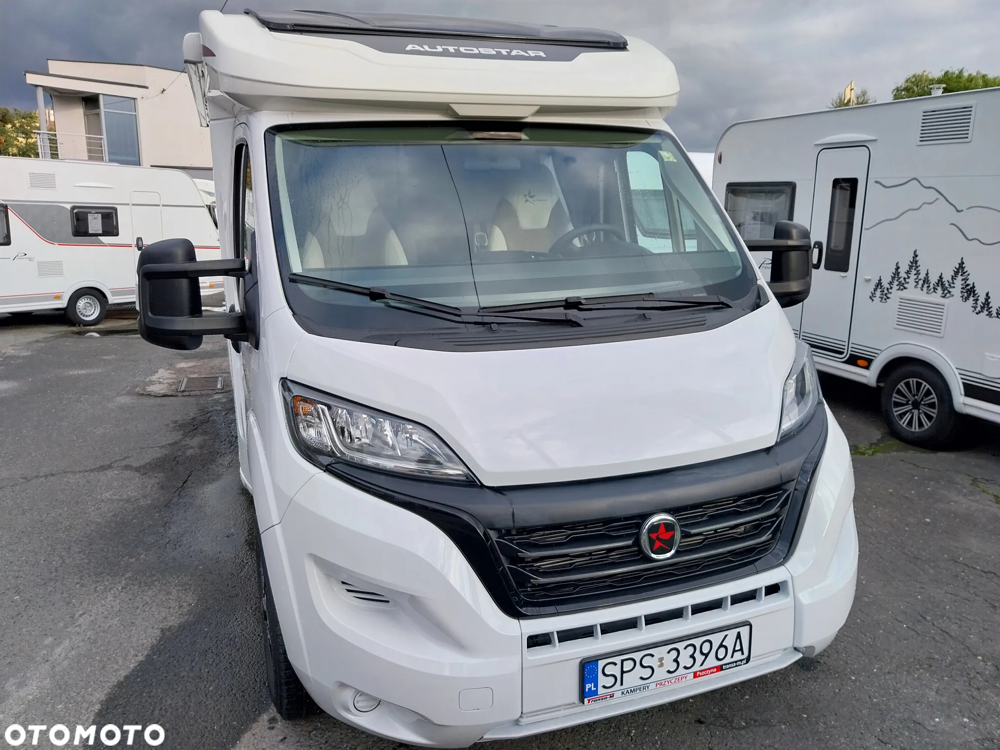 Fiat KAMPER AUTOSTAR P680LJ PERFORMANCE DUCATO 2.2JTD 140KM AUTOMAT 2023 SALON POLSKA FV 23% - 3