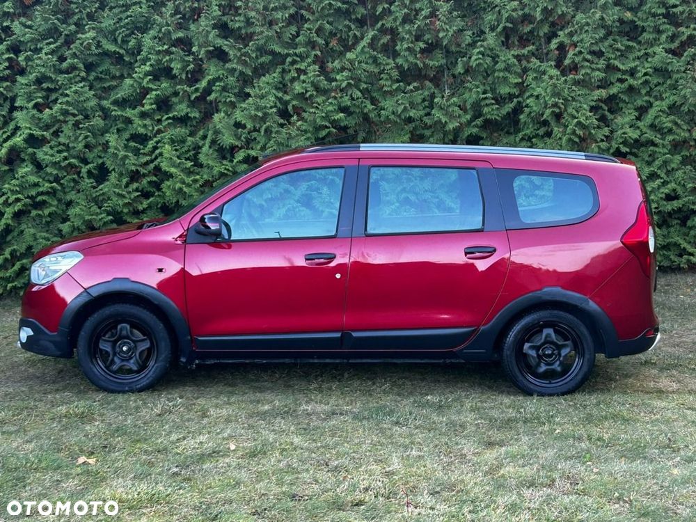Dacia Lodgy - 5