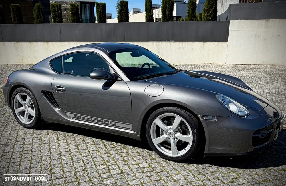 Porsche Boxster 2.7 - 23