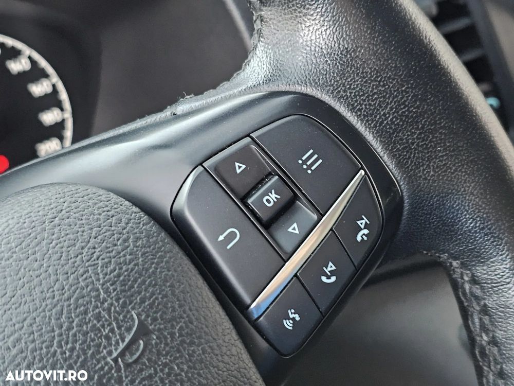 Ford Transit Custom Kombi 320 2.0 EcoBlue 150 CP L2H1 Trend - 22