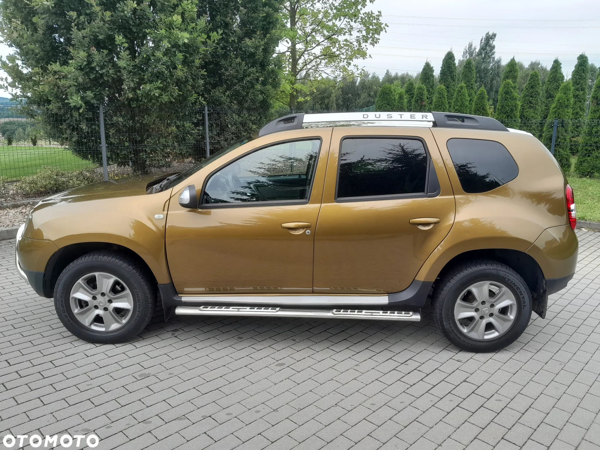 Dacia Duster 1.5 dCi Prestige 4x4 S&S EU6 - 4