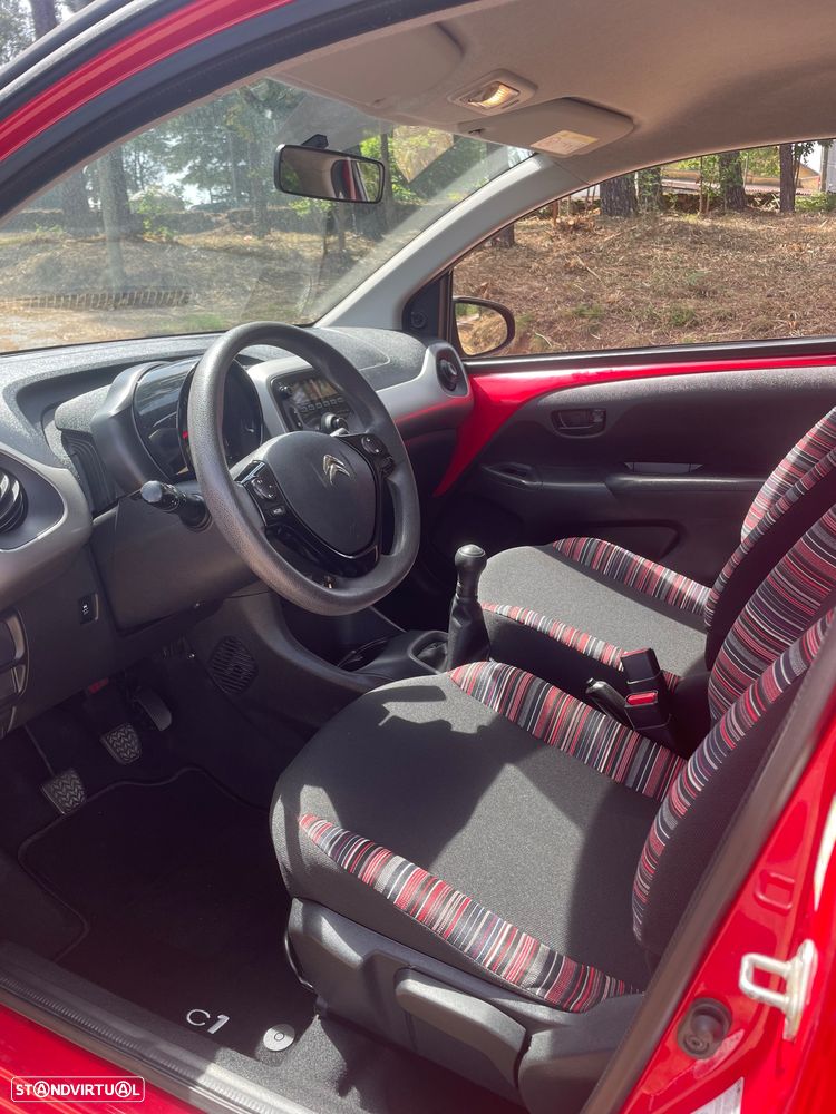 Citroën C1 1.0 Style - 8