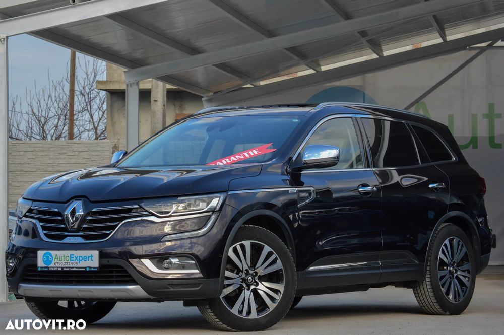 Renault Koleos ENERGY dCi 175 X-tronic 4WD INITIALE PARIS - 3