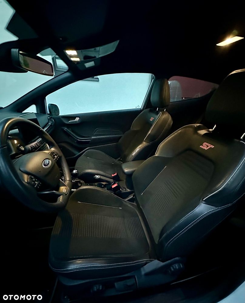Ford Fiesta 1.5 EcoBoost ST3 ASS - 11