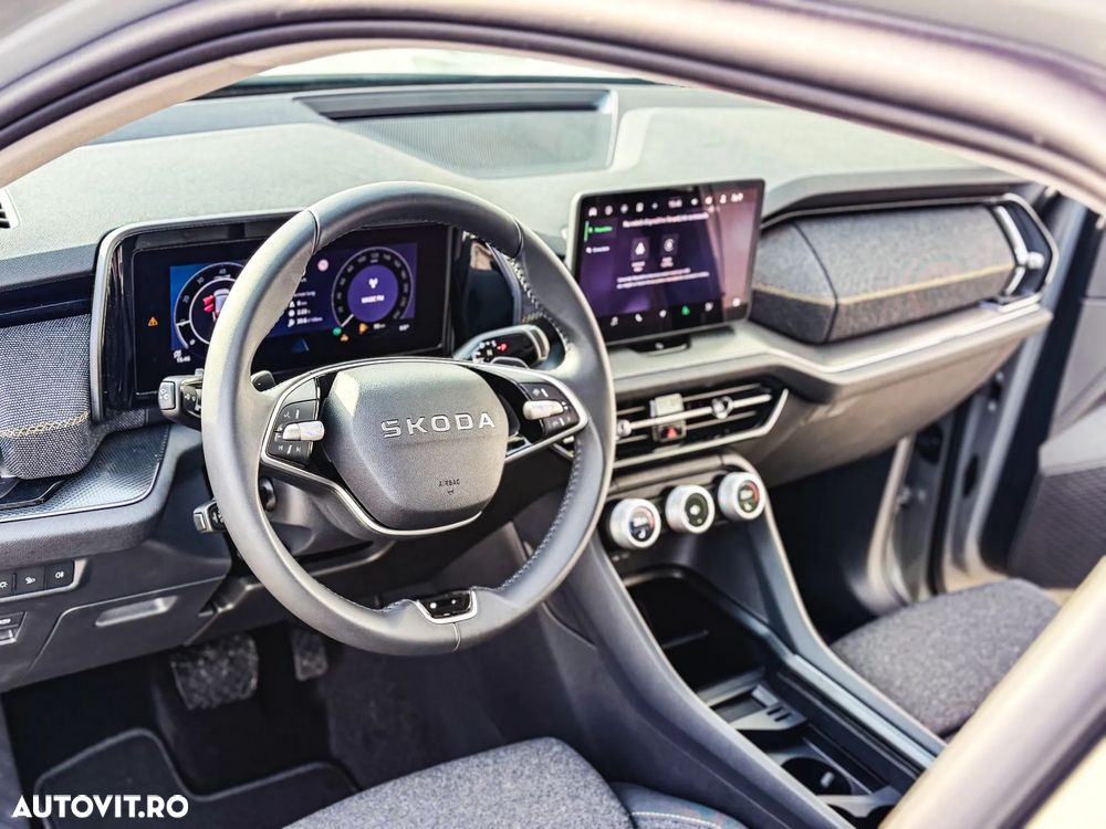 Skoda Kodiaq 2.0 TDI 4X4 DSG Selection - 17