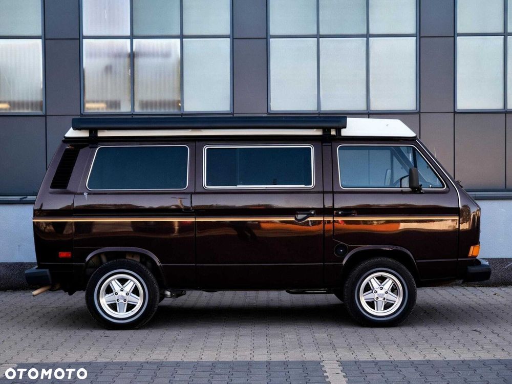 Volkswagen Transporter - 8
