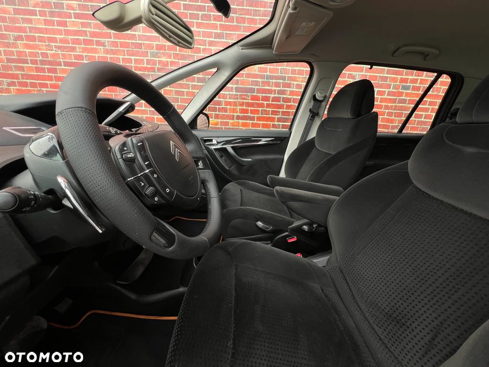 Citroën C4 Grand Picasso - 12