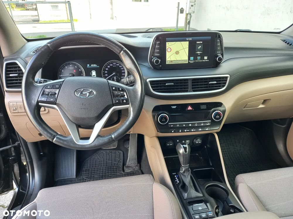 Hyundai Tucson 1.6 T-GDi Style 4WD DCT - 35