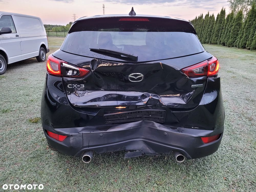Mazda CX-3 SKYACTIV-G 120 FWD Prime-Line - 22