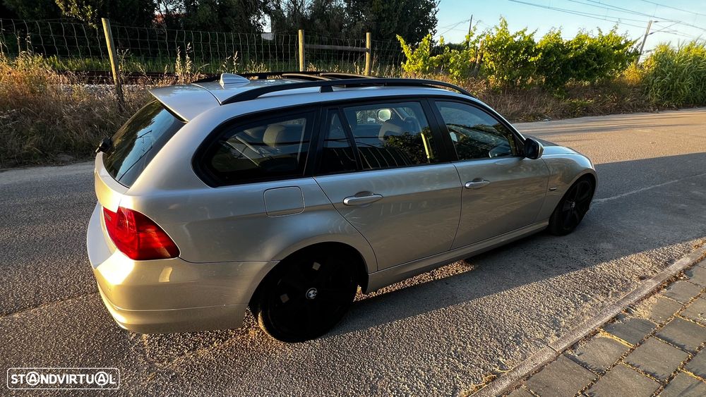 BMW 318 - 8