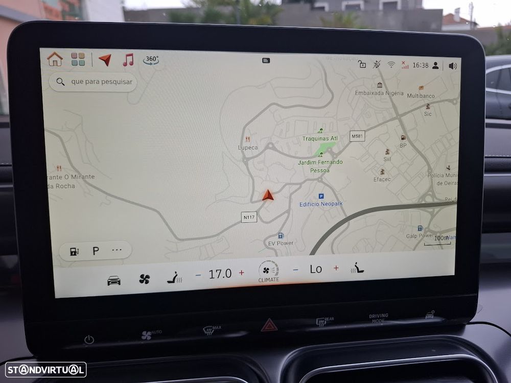 Smart #1 66 kWh Pro+ - 24