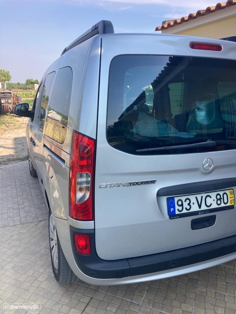 Mercedes-Benz Citan 109 CDi/27 - 3