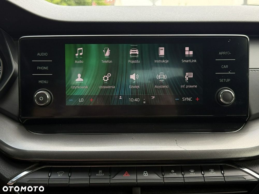 Skoda Octavia 2.0 TDI Ambition DSG - 20