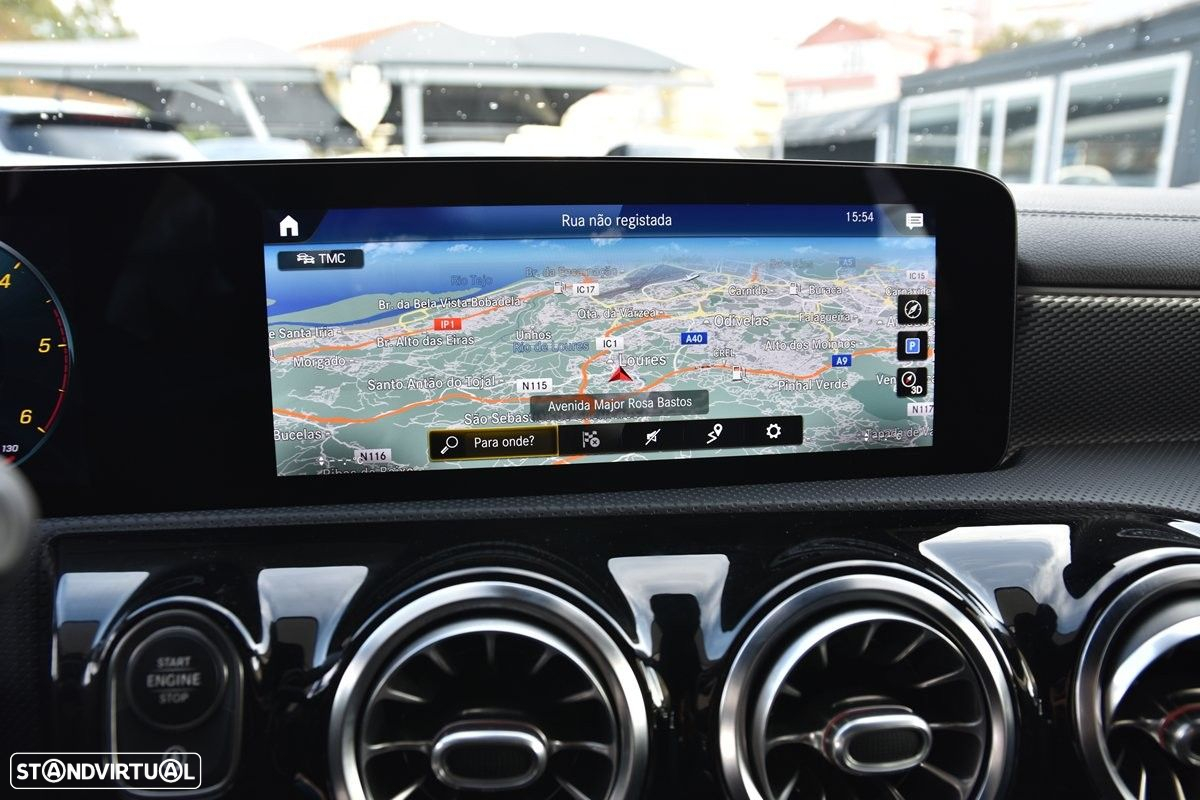 Mercedes-Benz CLA 180 d Shooting Brake Progressive Aut. - 14