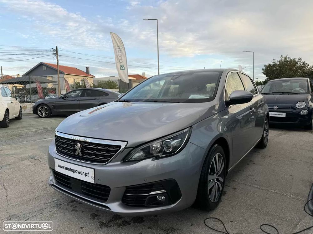 Peugeot 308 PureTech 110 Stop & Start Active Pack - 5