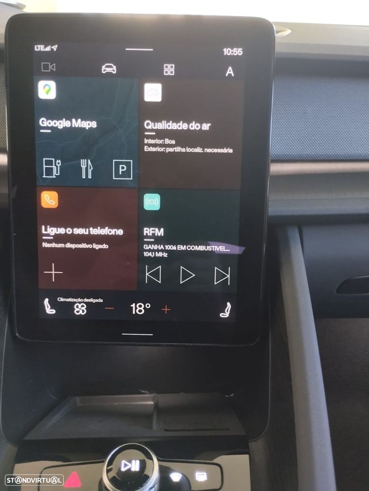 Polestar 2 Long Range 82 kWh AWD Performance Plus - 12
