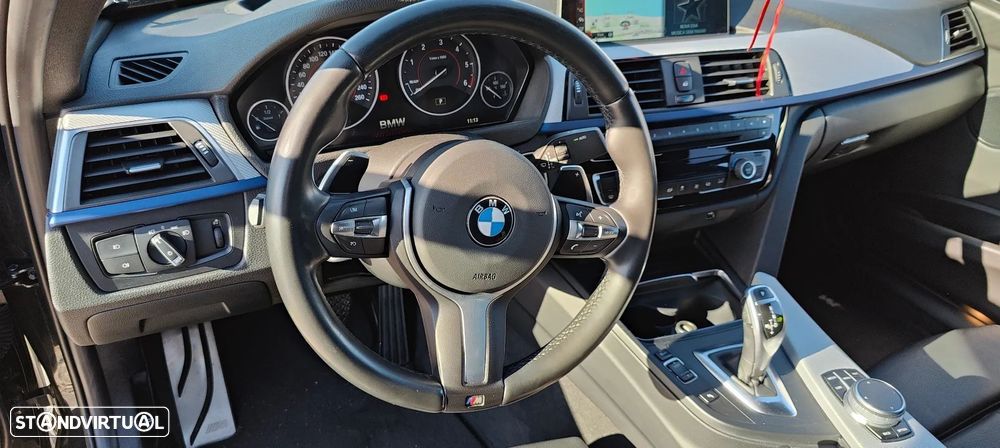 BMW 320 d Pack M Auto - 14