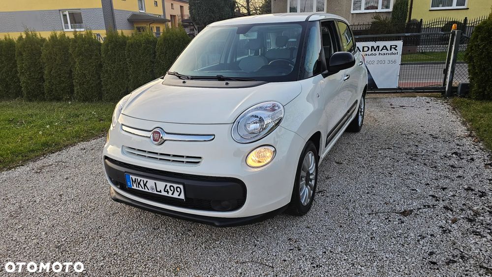 Fiat 500L 1.6 Multijet Start&Stopp 120TH - 2