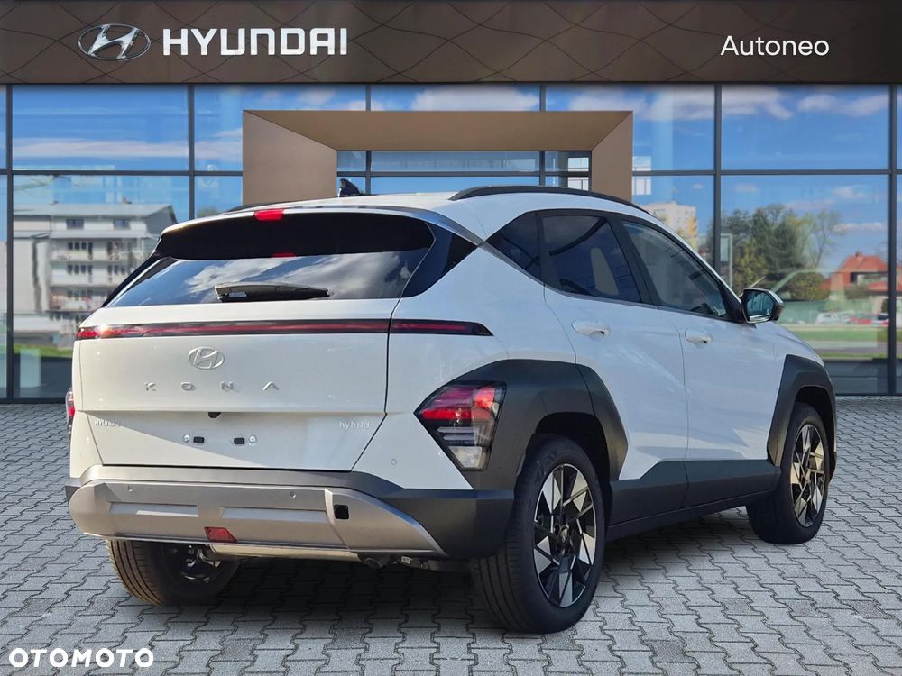 Hyundai Kona 1.6 GDI Hybrid Platinum DCT - 5