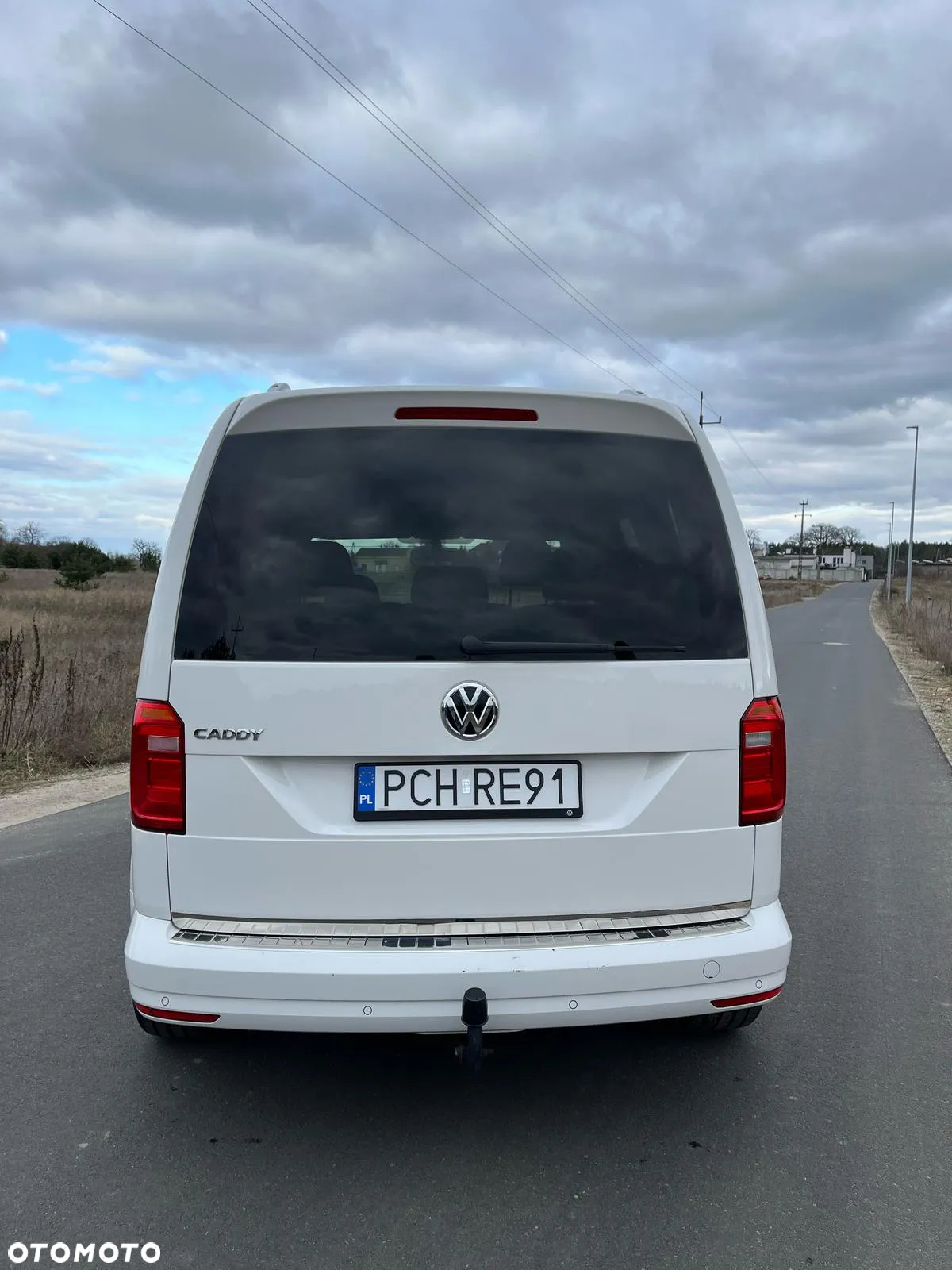Volkswagen Caddy - 4