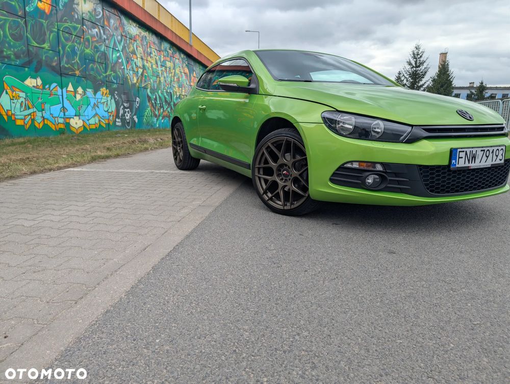 Volkswagen Scirocco 1.4 TSI Team - 2
