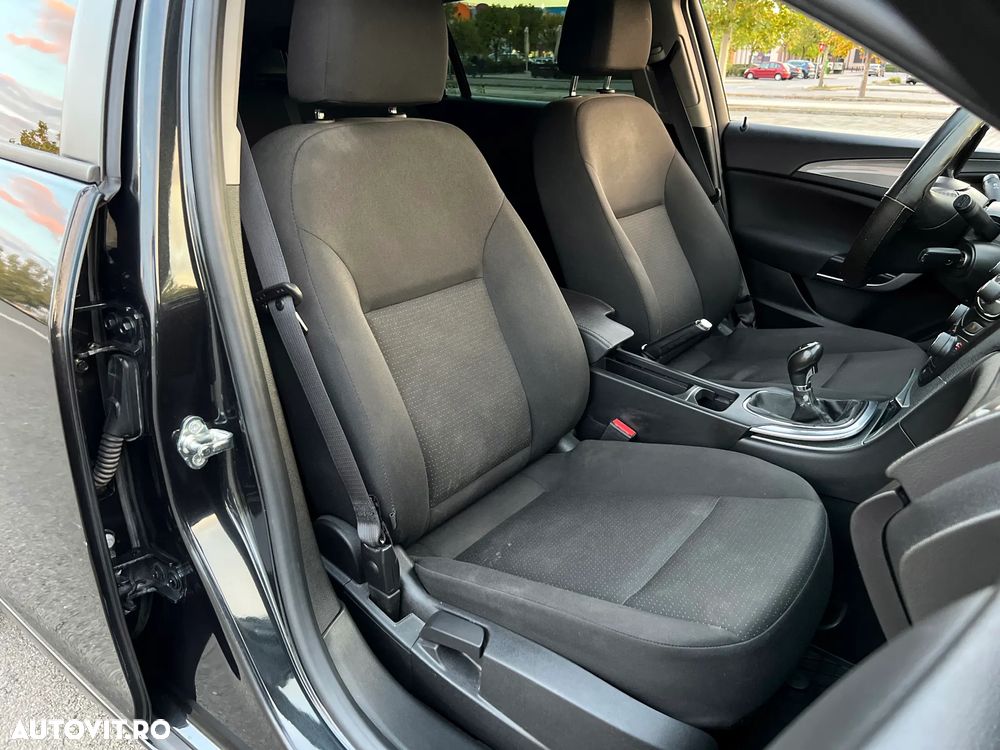 Opel Insignia 1.4 Turbo ECOTEC Start/Stop Drive - 10