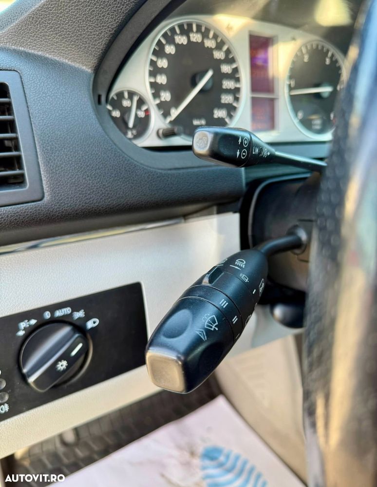 Mercedes-Benz B 200 CDI Autotronic - 14