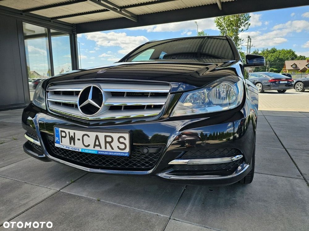 Mercedes-Benz Klasa C - 7