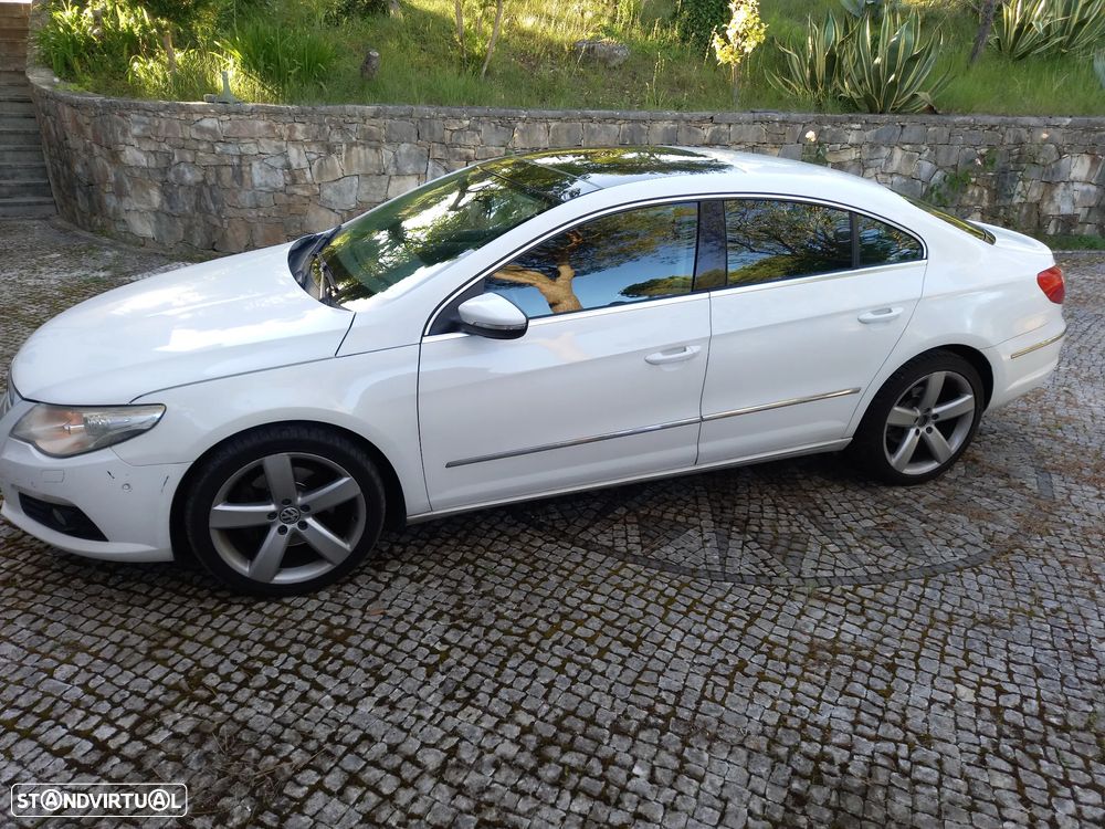 VW CC 2.0 TDI BlueMotion DSG - 3