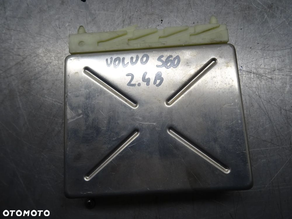 VOLVO S60 LIFT 2.4B KOMPUTER STEROWNIK SKRZYNI BIEGÓW 00008863A2 - 3