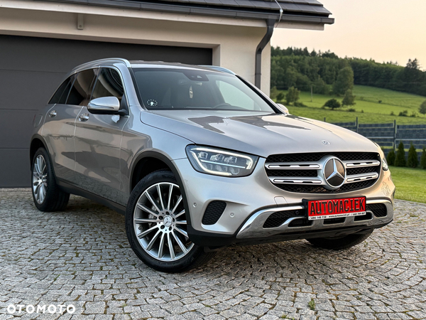 Mercedes-Benz GLC 300 d 4Matic 9G-TRONIC Exclusive