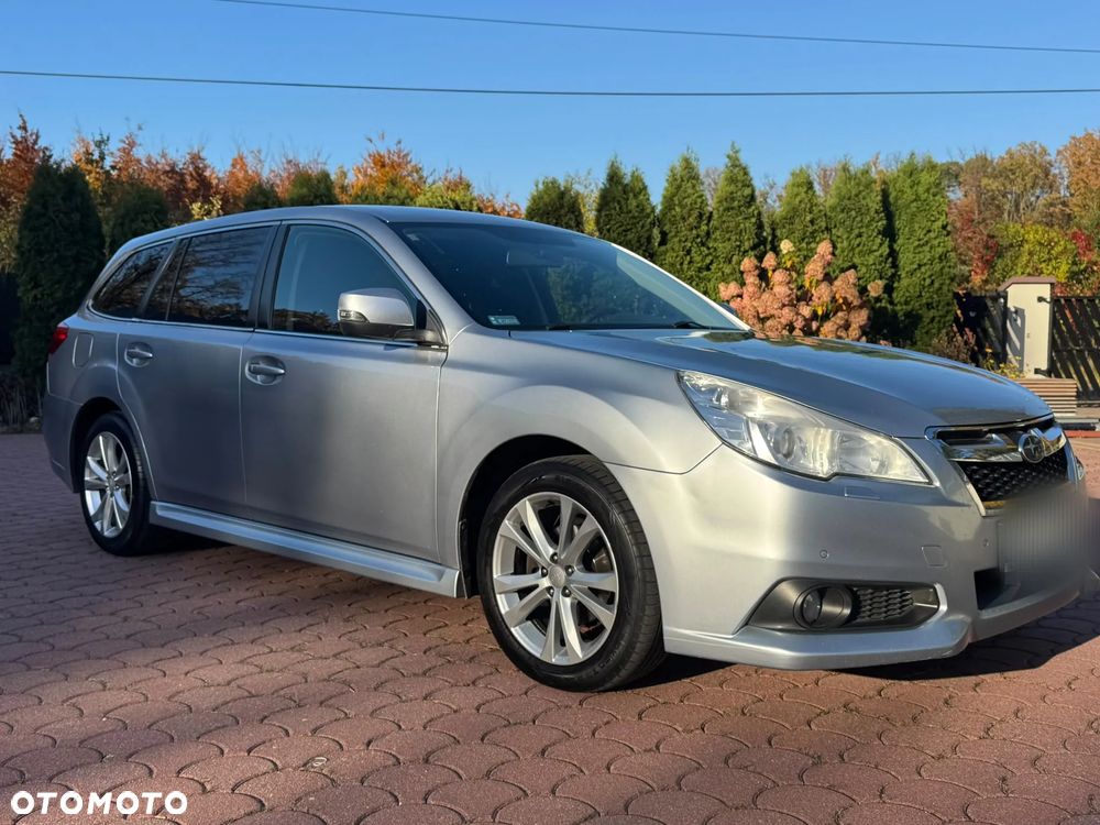 Subaru Legacy 2.5i Lineartronic Comfort - 6
