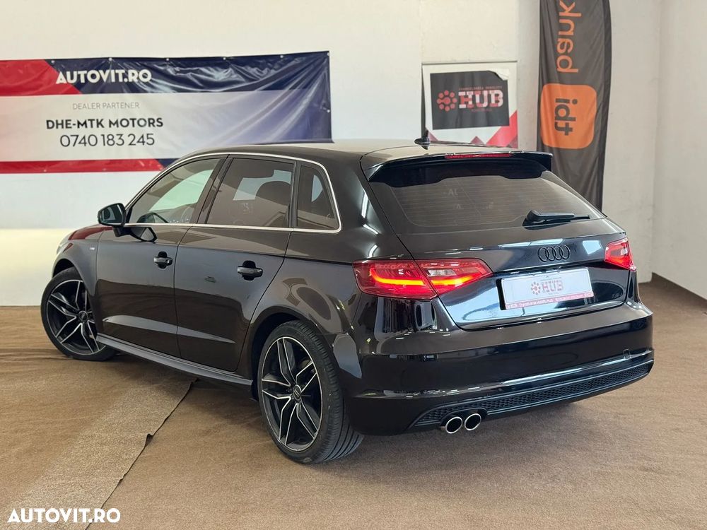 Audi A3 Sportback 1.4 TFSI COD ultra S tronic Design - 5