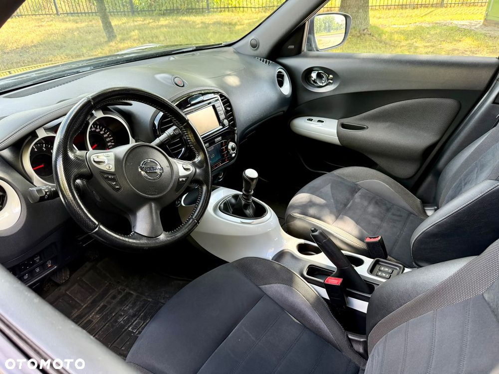 Nissan Juke 1.2 DIG-T N-Way - 9