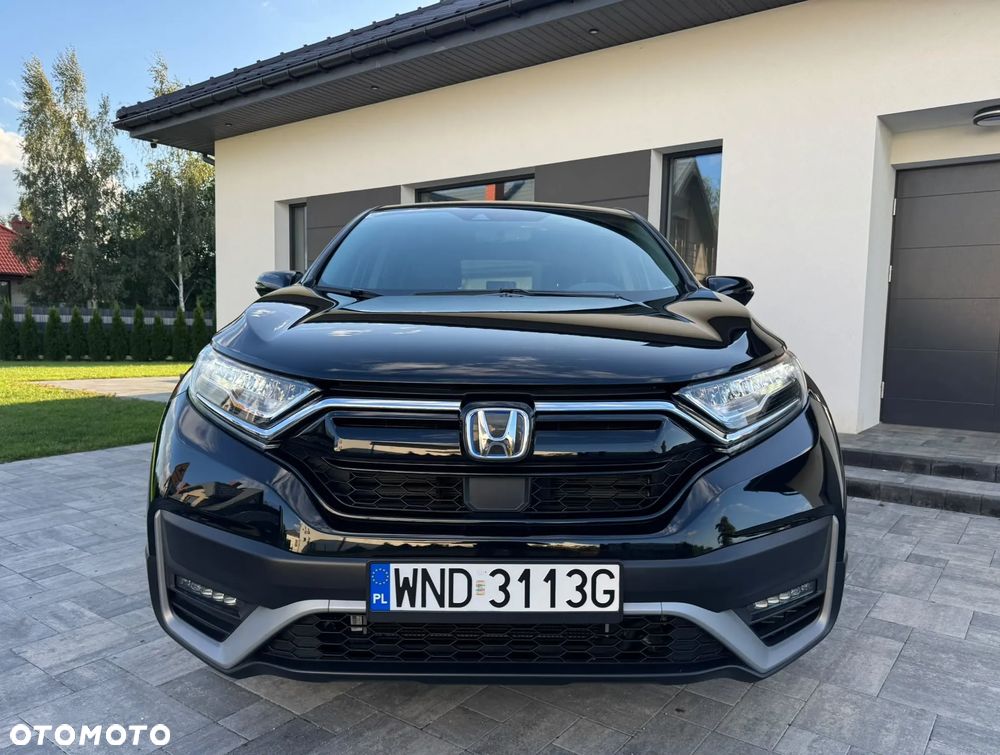 Honda CR-V 2.0 i-MMD 4WD Executive - 30