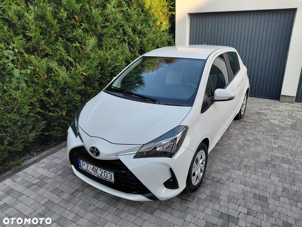 Toyota Yaris 1.0 VVT-i Comfort - 11