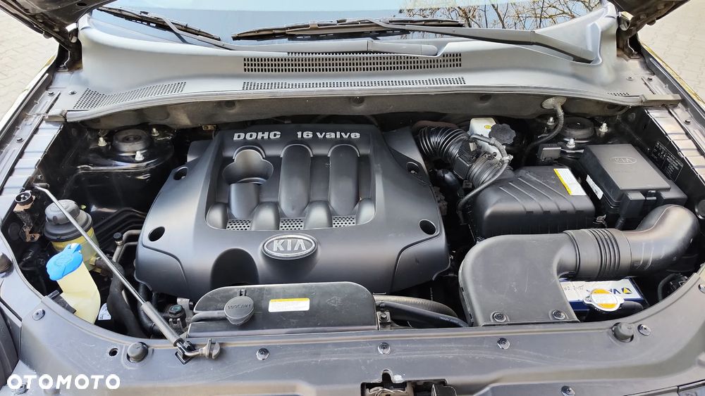 Kia Sportage 2.0 4WD EX - 38