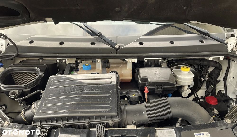 Iveco Daily 3,0 Chłodnia Mroźnia - 32