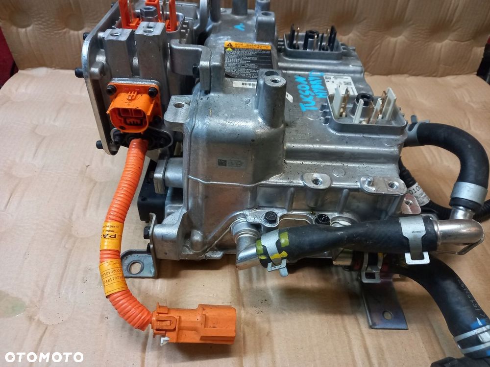 TUCSON IV 2020- INVENTER MODUŁ HPCU 36600-3DAM0 - 2