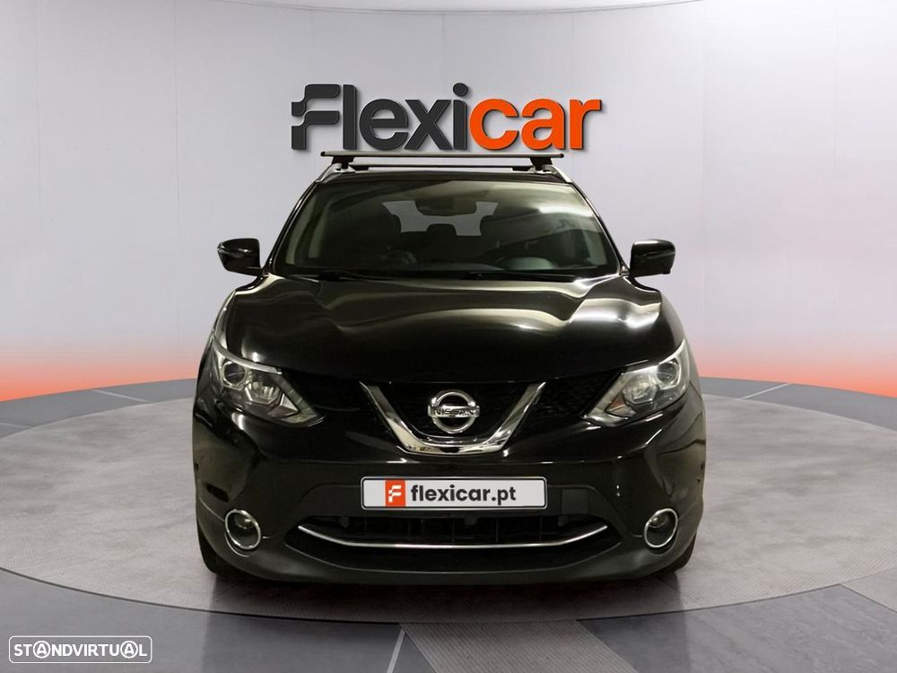 Nissan Qashqai - 7