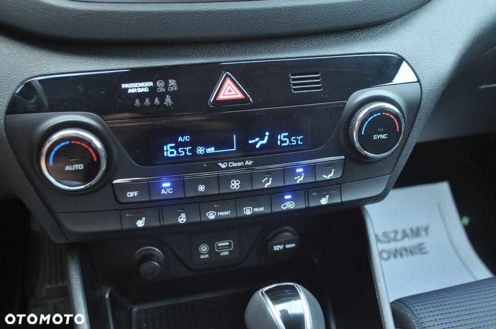 Hyundai Tucson 1.6 Turbo 4WD DCT Style - 20