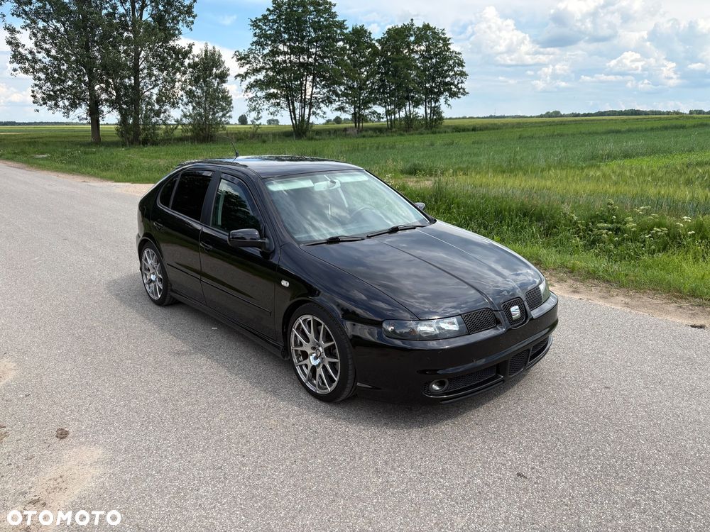 Seat Leon 1.8T Top Sport - 2