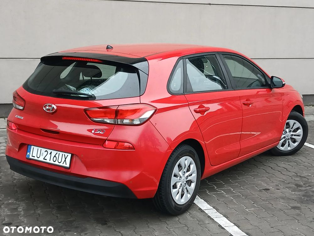 Hyundai i30 1.4 Select - 8