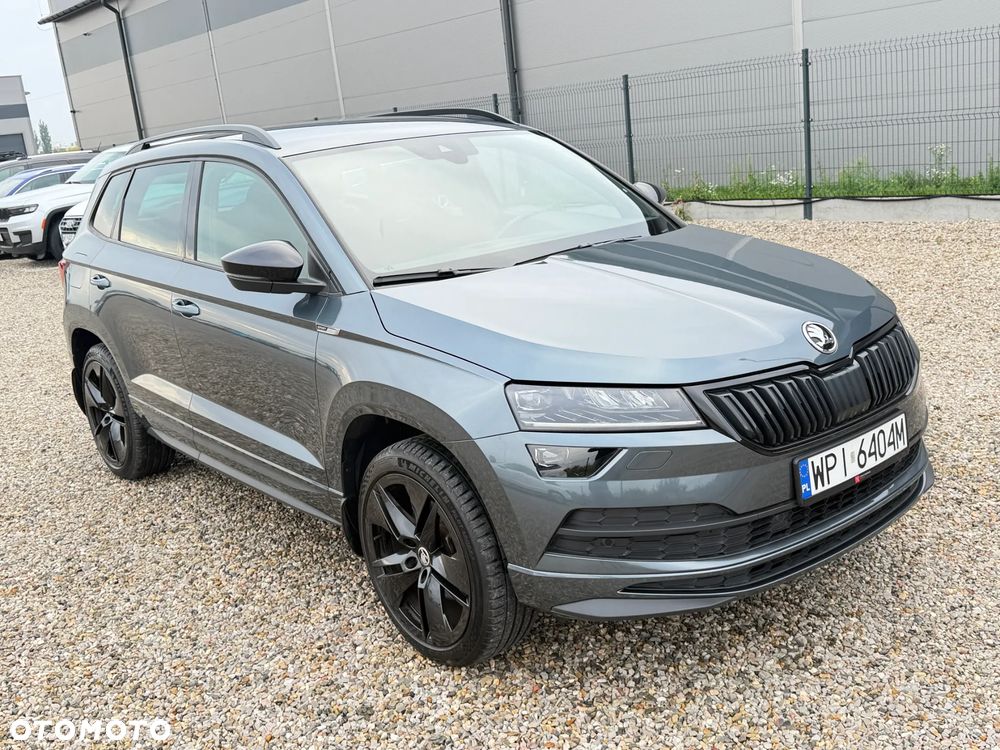 Skoda Karoq 2.0 TSI 4x4 Sportline DSG - 3