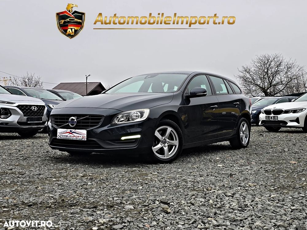 Volvo V60 D3 Geartronic Momentum - 2
