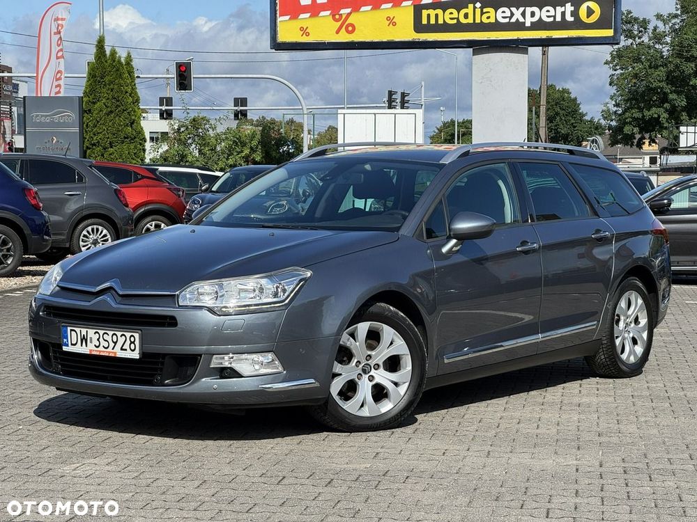 Citroën C5 HDi 140 FAP Confort - 5