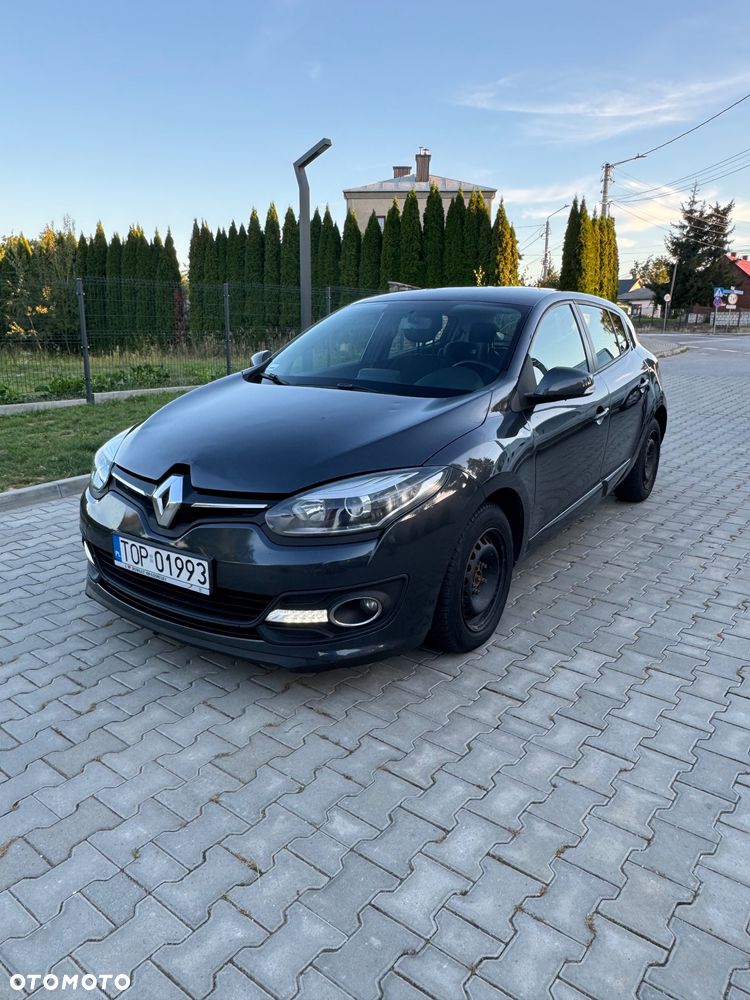 Renault Megane 1.5 dCi Energy Life - 1