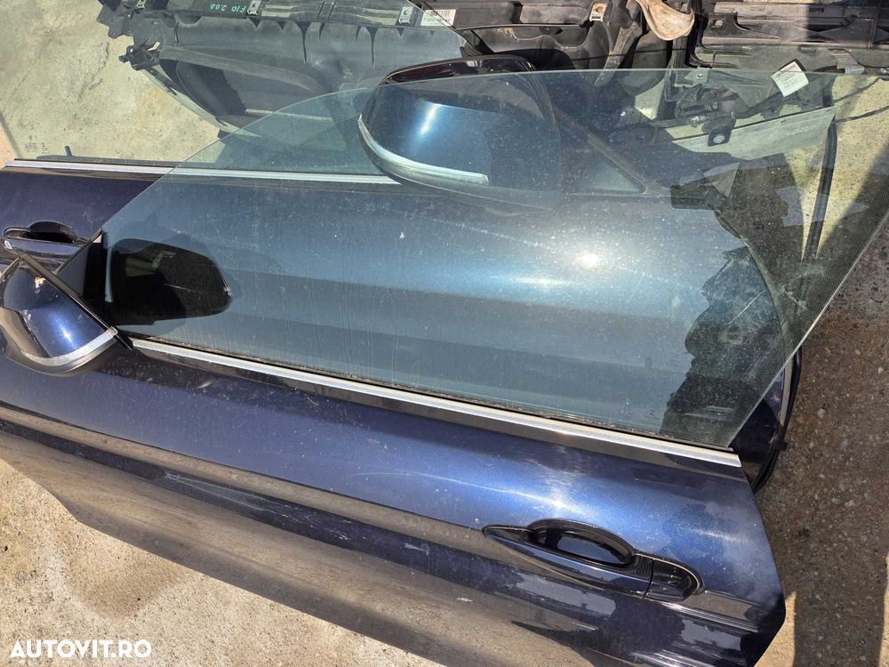 Geam stanga dreapta BMW seria 4 cabrio F33 - 1