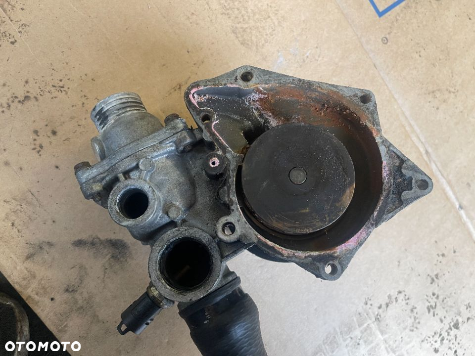 Pompa wody bez vanosów Bmw m62 3.5i 4.4i - 2