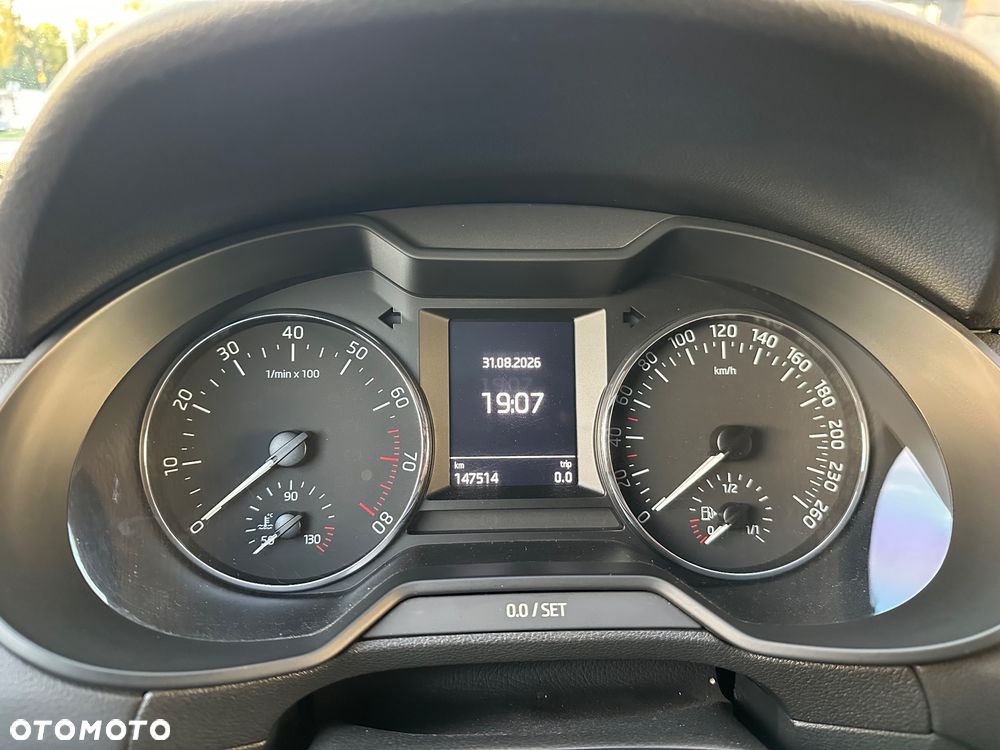 Skoda Octavia 1.4 TSI Active - 23